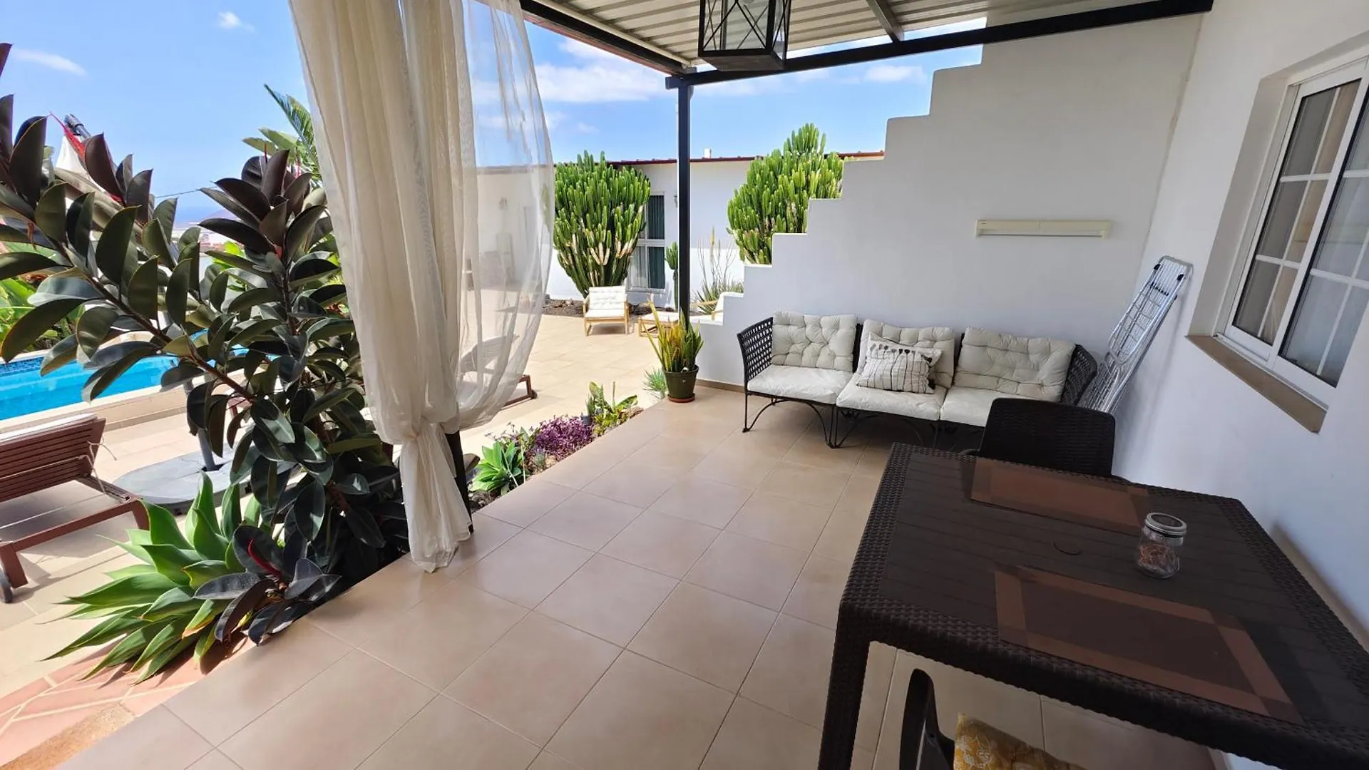 Эксклюзивная Вилла С Бассейном Arona  Arona (Tenerife)