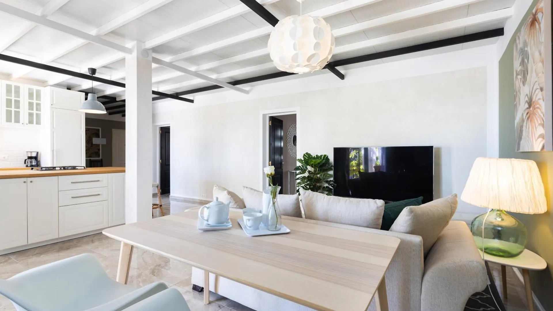 Villa Эксклюзивная Вилла С Бассейном Arona
