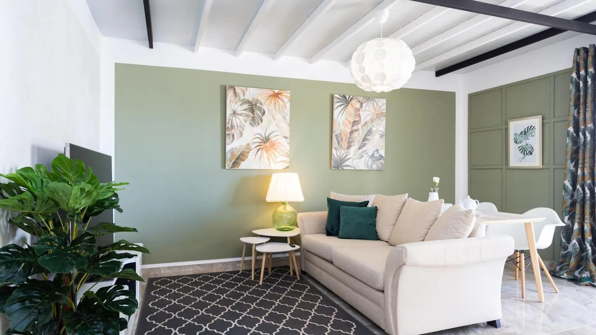 Эксклюзивная Вилла С Бассейном Arona  Villa Arona (Tenerife)