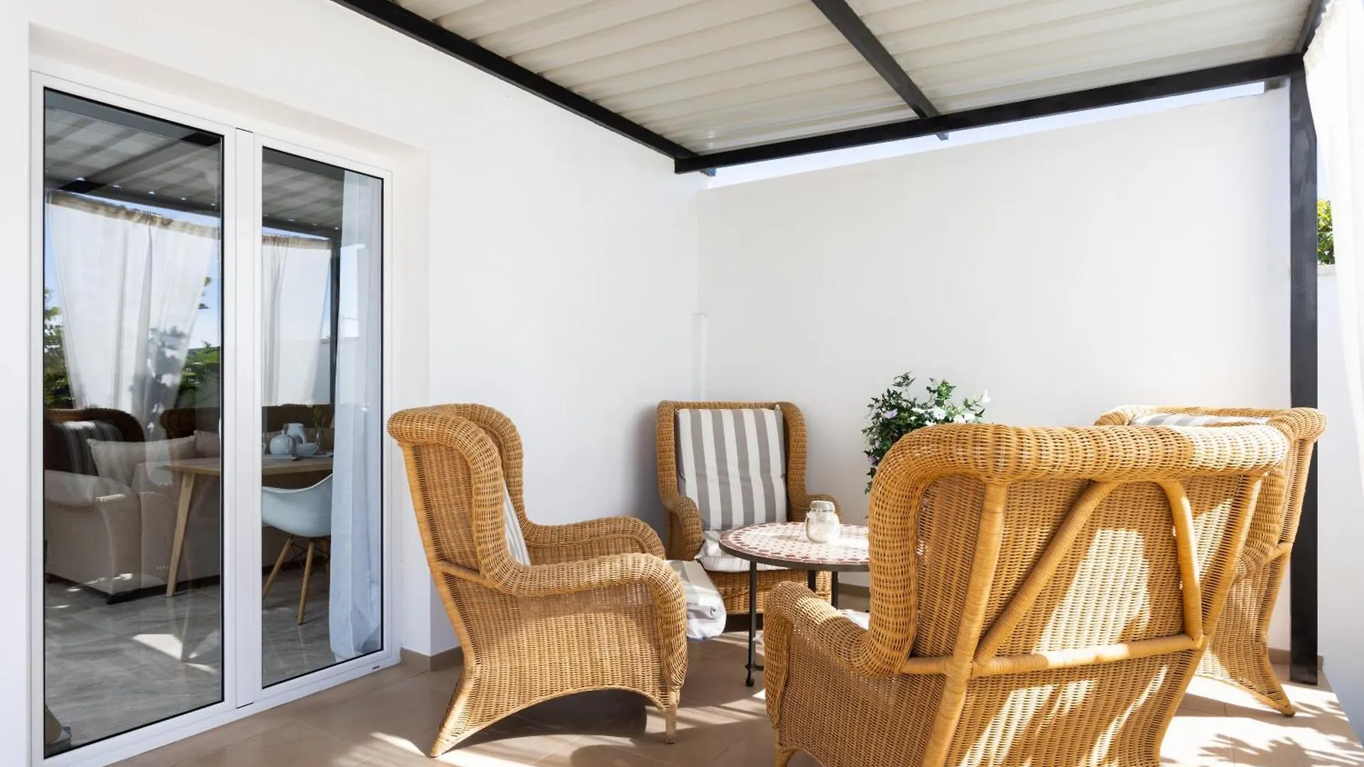 Villa Эксклюзивная Вилла С Бассейном Arona  Espagne