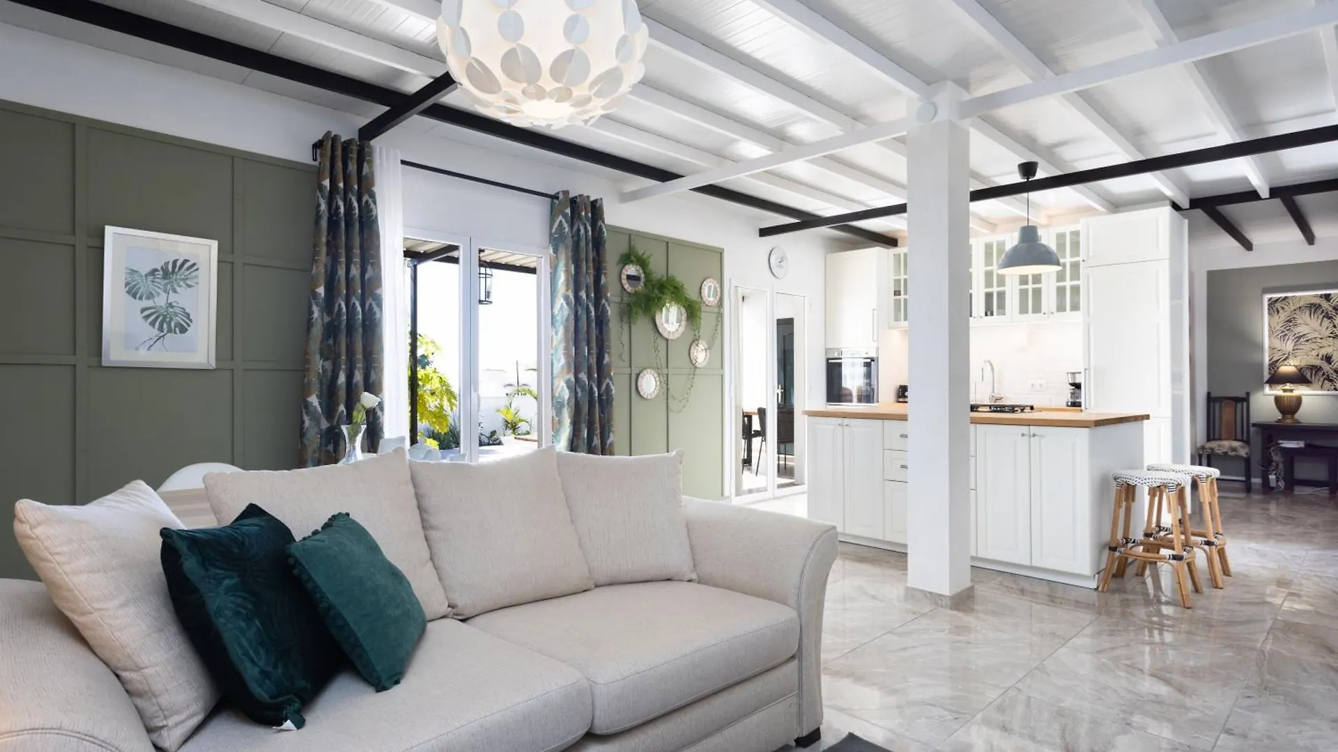 Villa Эксклюзивная Вилла С Бассейном Arona