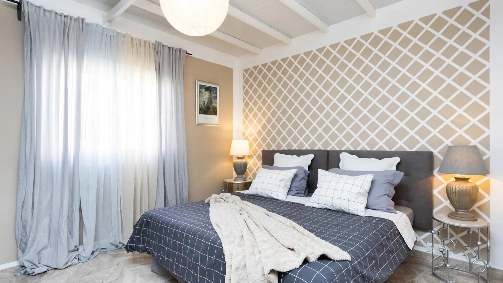 Villa Эксклюзивная Вилла С Бассейном Arona